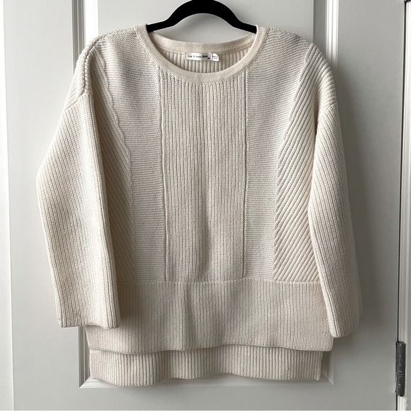 rag & bone Wool Sweater size M - Picture 1 of 6